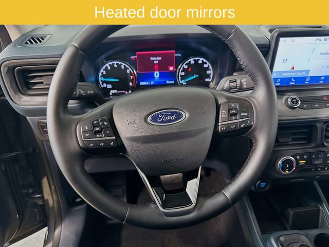 Certified 2024 Ford Maverick Lariat w/ Black Appearance Package image 24