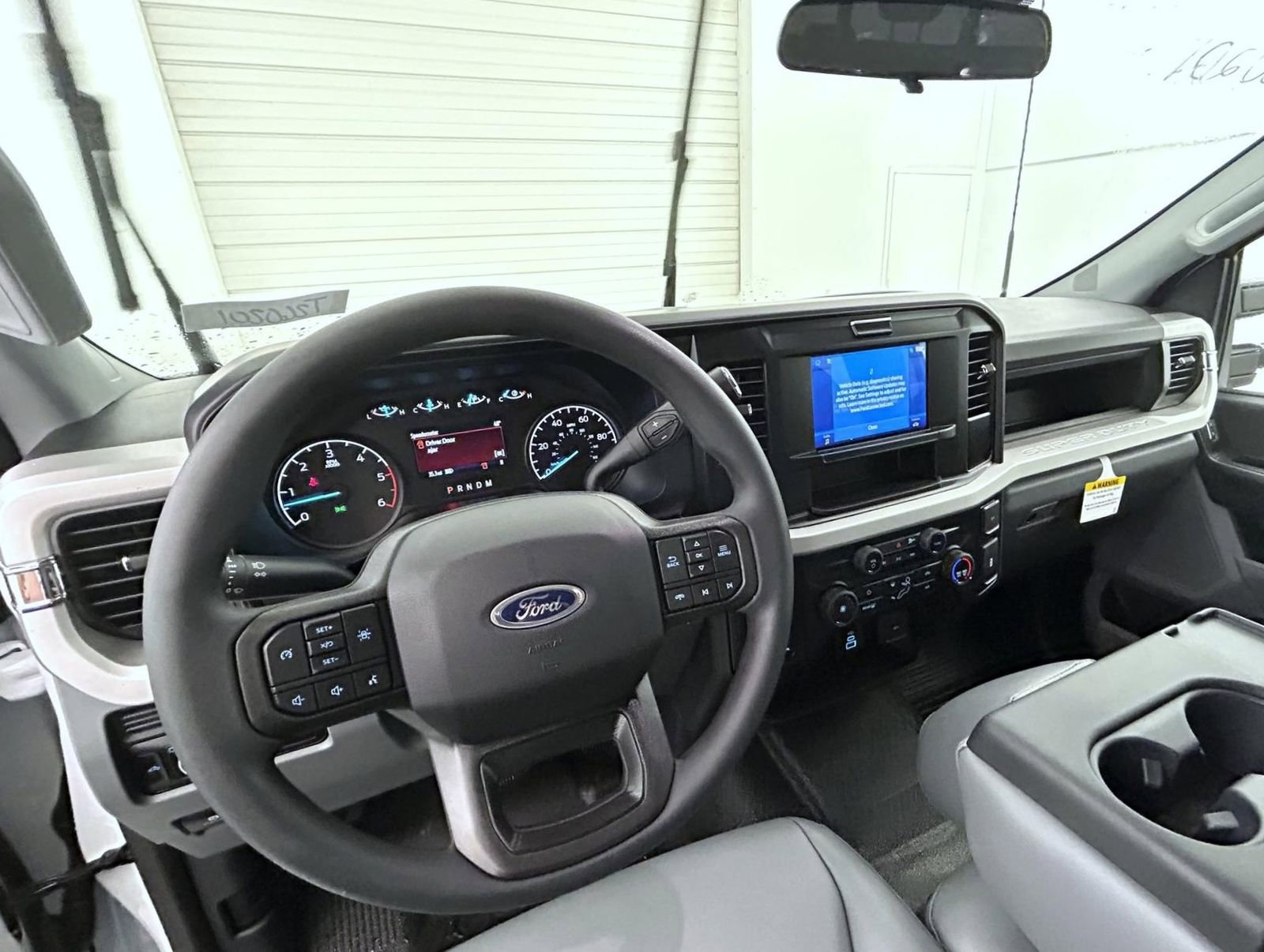 New 2026 Ford F350 XL w/ XL Chrome Package AWD/4WD image 13