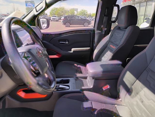 Used 2023 Nissan Frontier PRO-4X w/ Pro Convenience Package AWD/4WD image 12