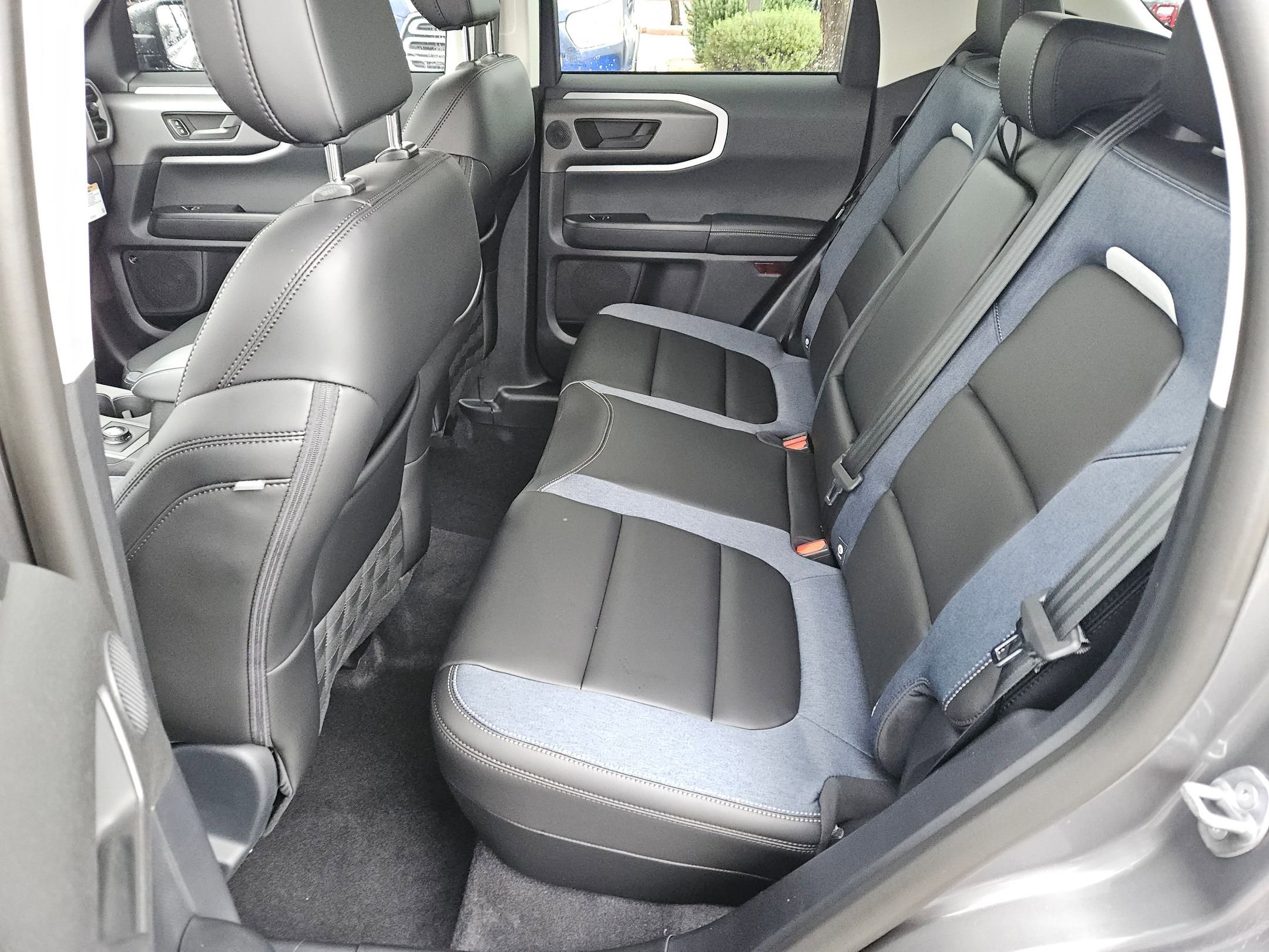 New 2025 Ford Bronco Sport Outer Banks w/ Outer Banks Tech Package+ image 15