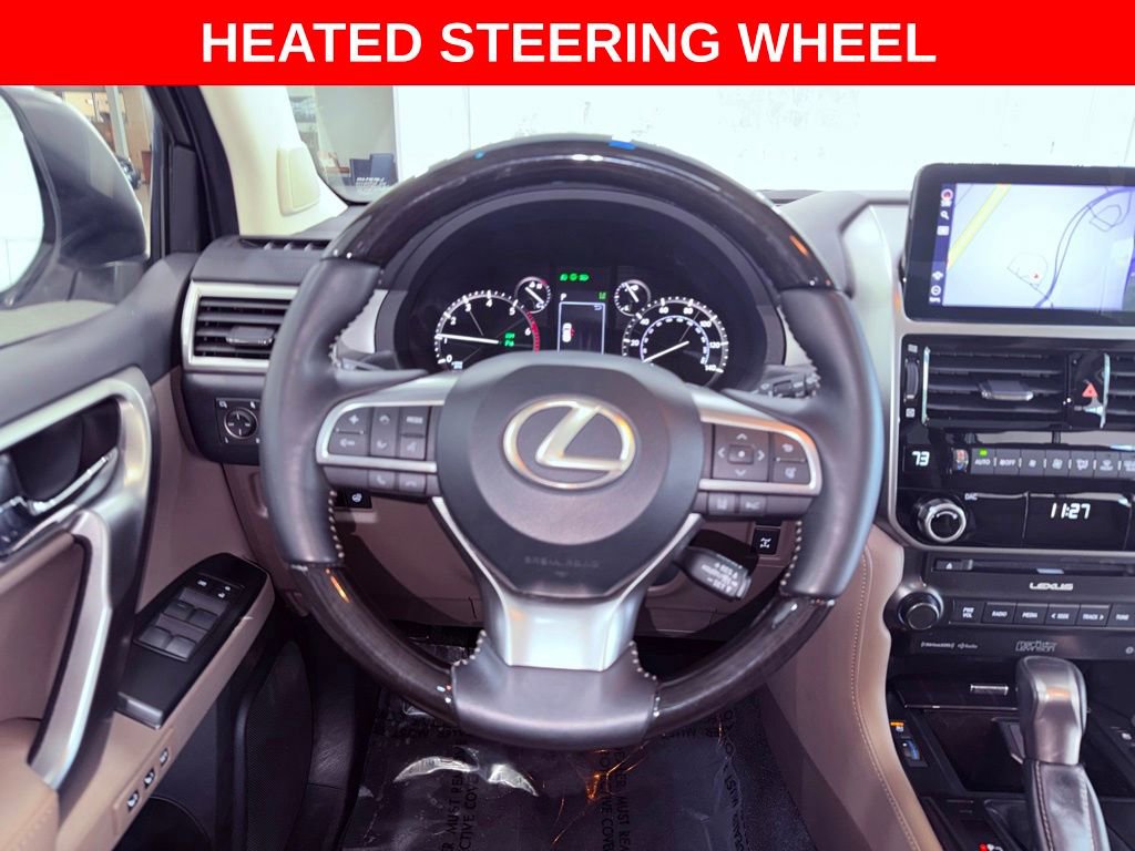 Certified 2023 Lexus GX 460 Premium w/ Accessory Package AWD/4WD image 14
