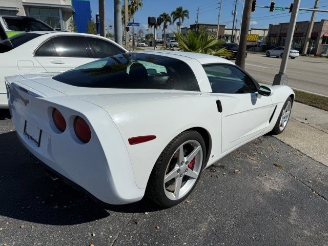 Used 2006 Chevrolet Corvette Coupe w/ Preferred Equipment Group image 7