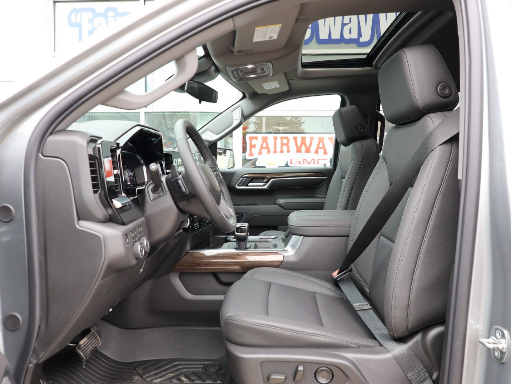 New 2026 Chevrolet Silverado 1500 LT Trail Boss w/ LT Trail Boss Premium Package AWD/4WD image 15