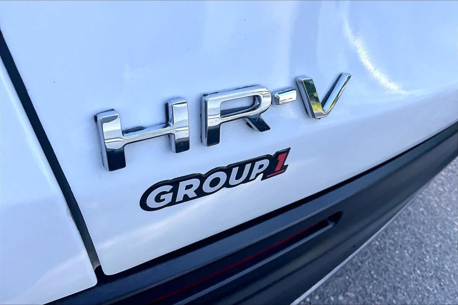 Used 2024 Honda HR-V Sport image 10