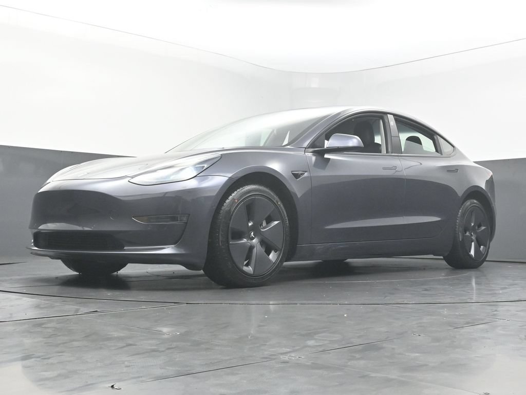 Used 2022 Tesla Model 3 Long Range AWD/4WD image 42