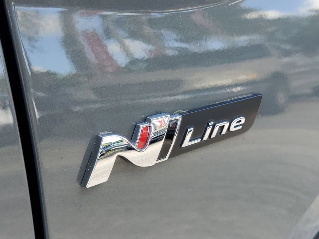 Used 2023 Hyundai Sonata N Line FWD image 7