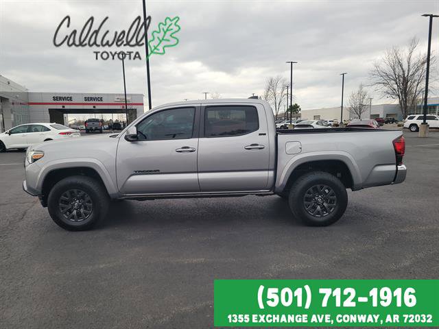 Used 2020 Toyota Tacoma SR5 image 8