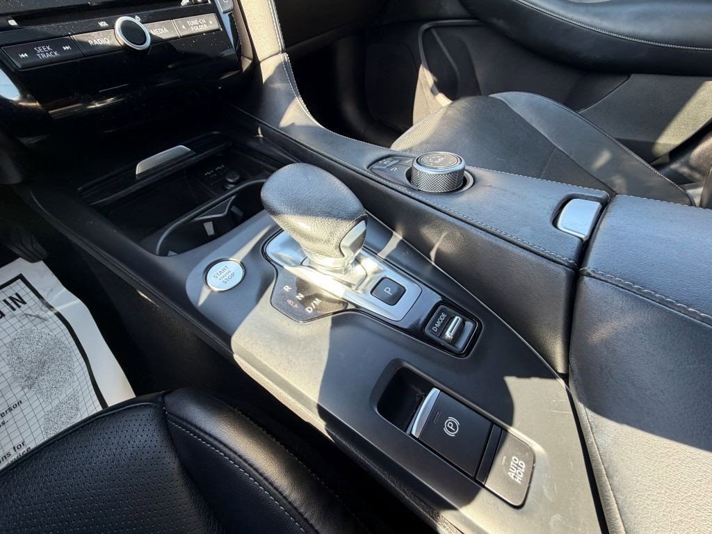 Used 2023 INFINITI QX55 Essential AWD/4WD image 17