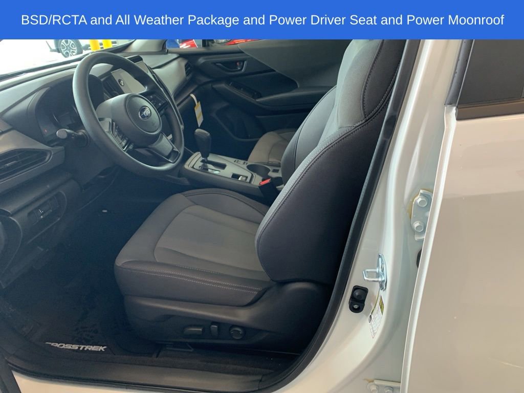 New 2026 Subaru Crosstrek 2.0i Premium AWD/4WD image 2