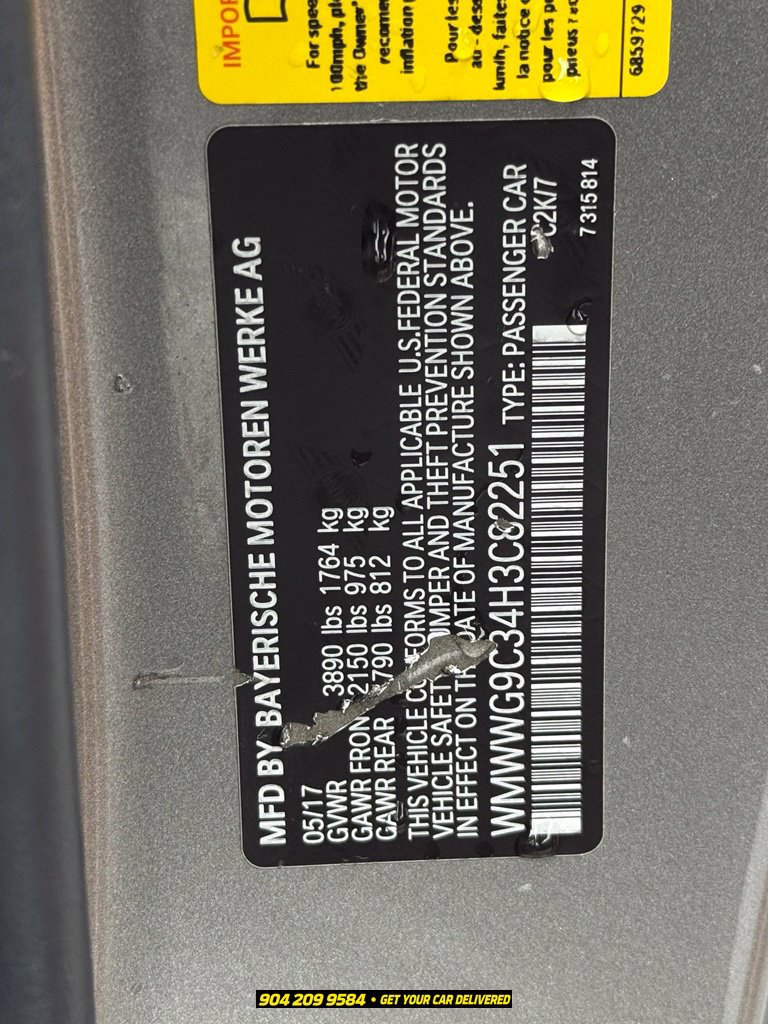 Used 2017 MINI Cooper S FWD image 15