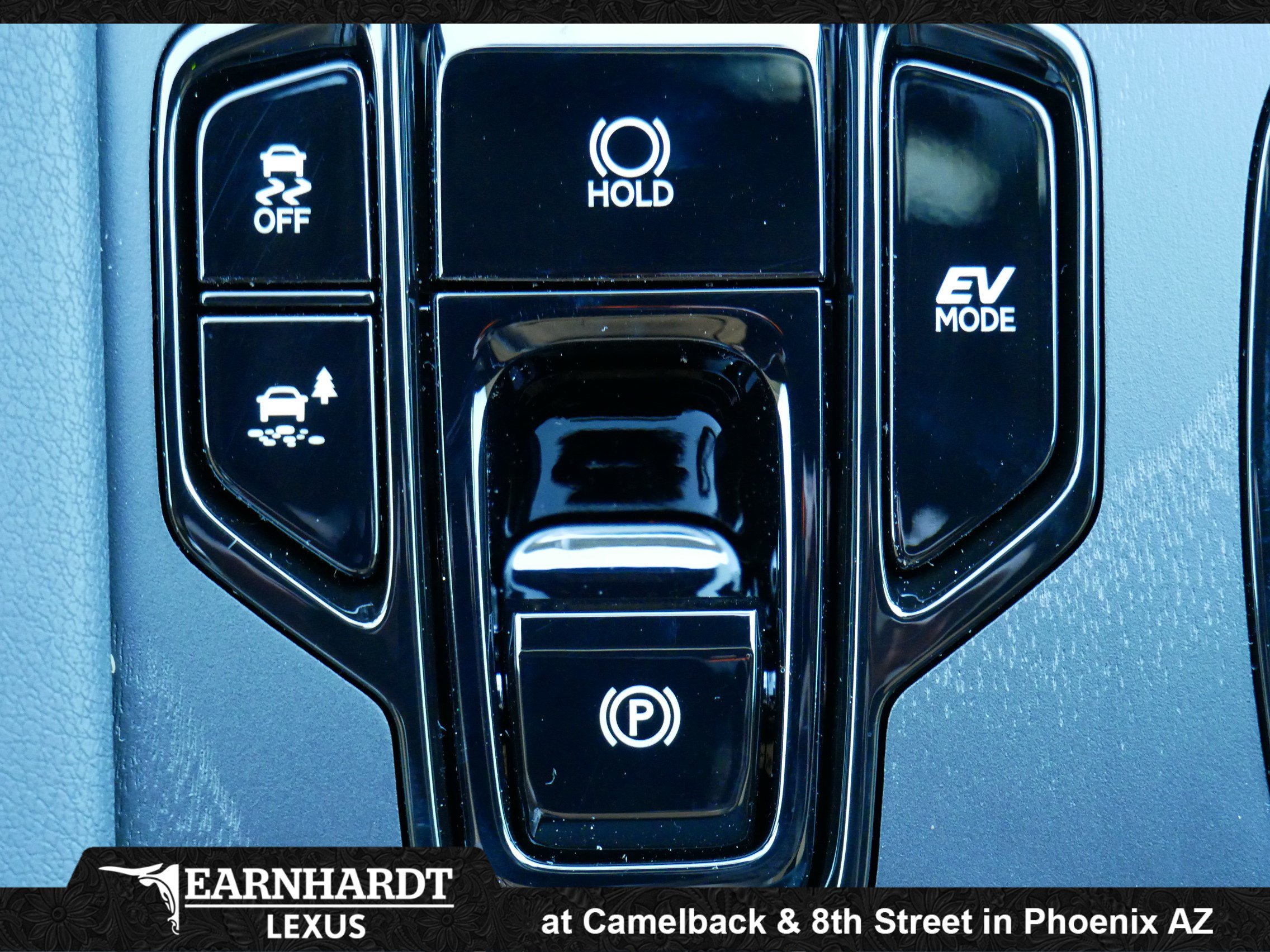 New 2026 Lexus RX 350h Luxury w/ Convenience Package AWD/4WD image 18