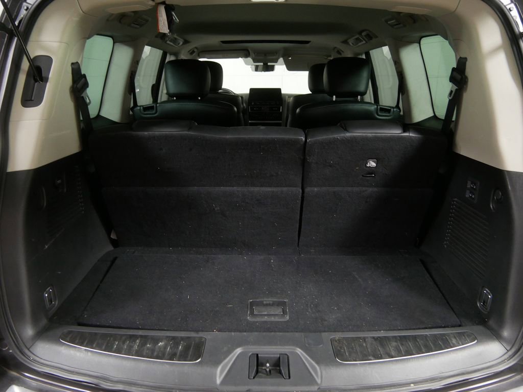 Used 2023 INFINITI QX80 Premium Select w/ Cargo Package image 6