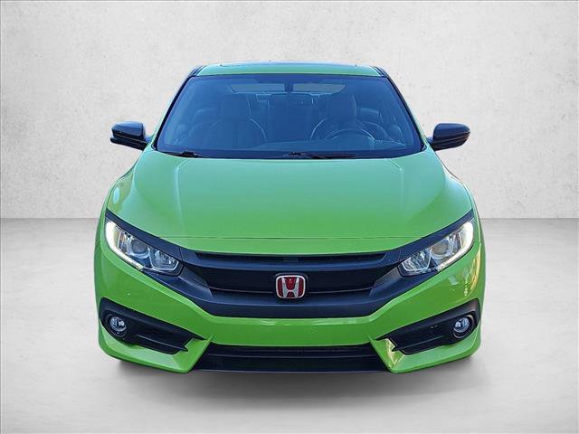 Used 2017 Honda Civic EX-L image 2