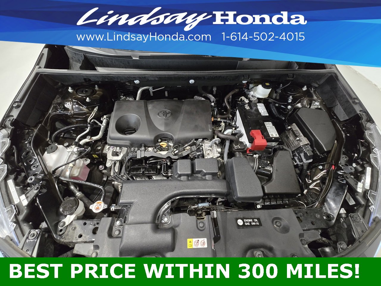 Used 2023 Toyota RAV4 XLE image 23