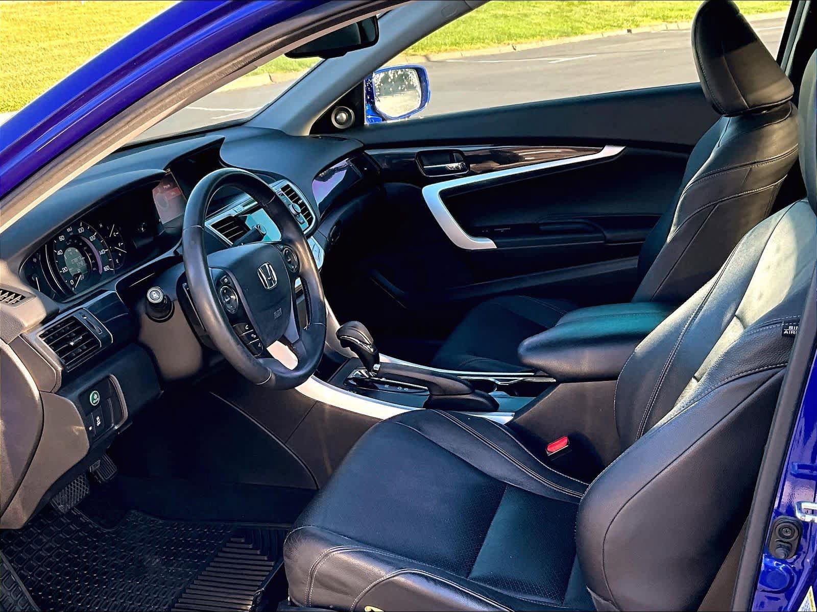 Used 2015 Honda Accord EX-L image 16