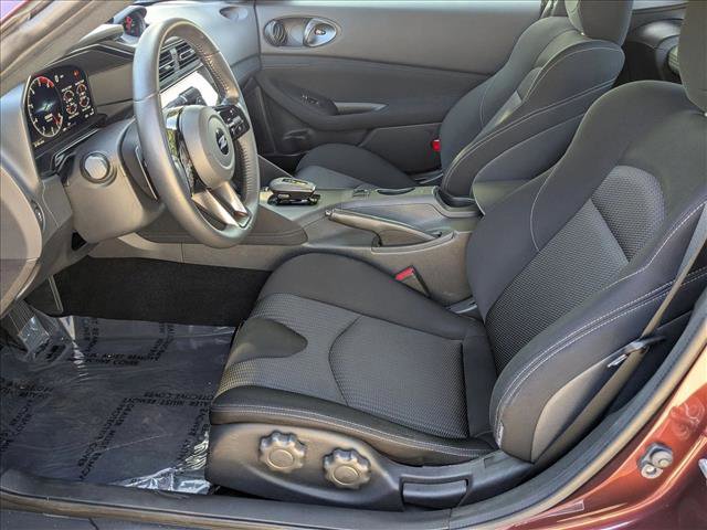 Certified 2025 Nissan Z Sport w/ Floor Mat Package RWD image 17