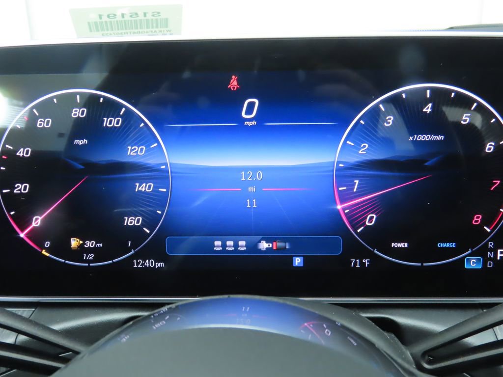 New 2026 Mercedes-Benz C 300 Sedan image 34