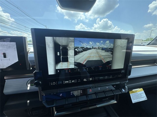 New 2025 GMC Hummer EV 3X w/ Extreme Off-Road Package image 17