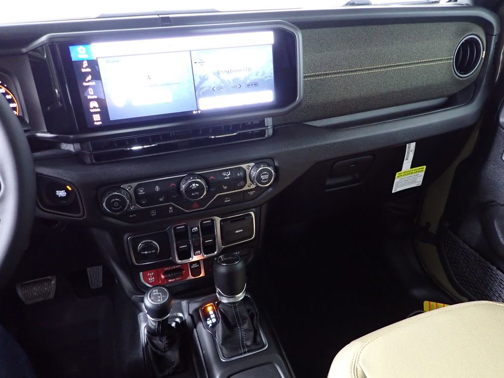 New 2026 Jeep Gladiator Sport AWD/4WD image 29