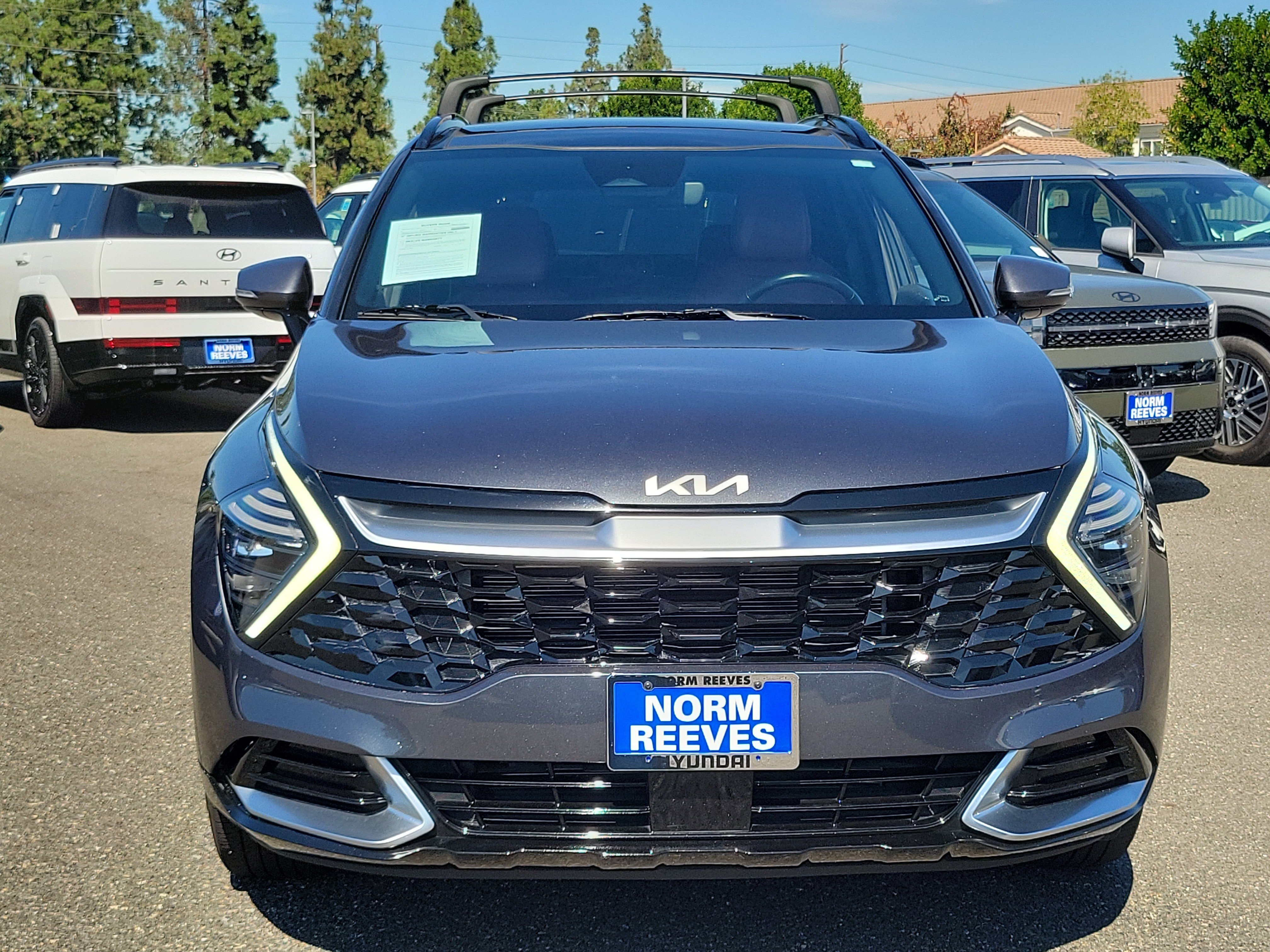 Used 2024 Kia Sportage SX FWD image 6