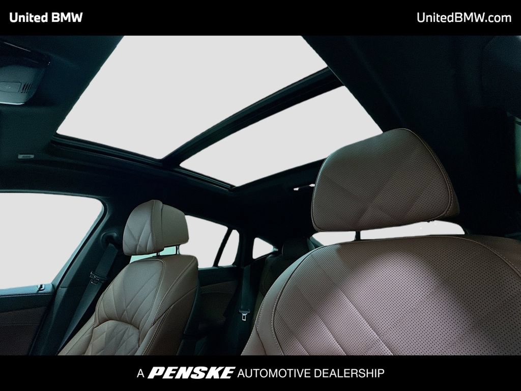 Certified 2026 BMW X6 xDrive40i AWD/4WD image 12