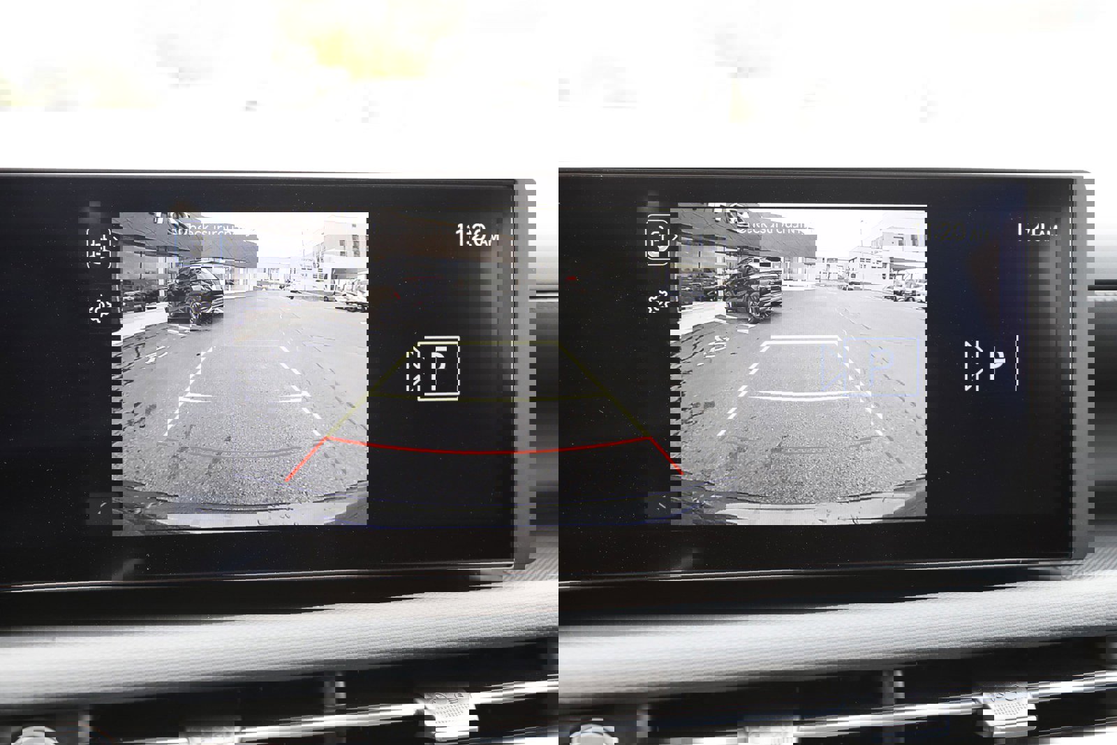 New 2026 Hyundai Tucson Blue SE image 26