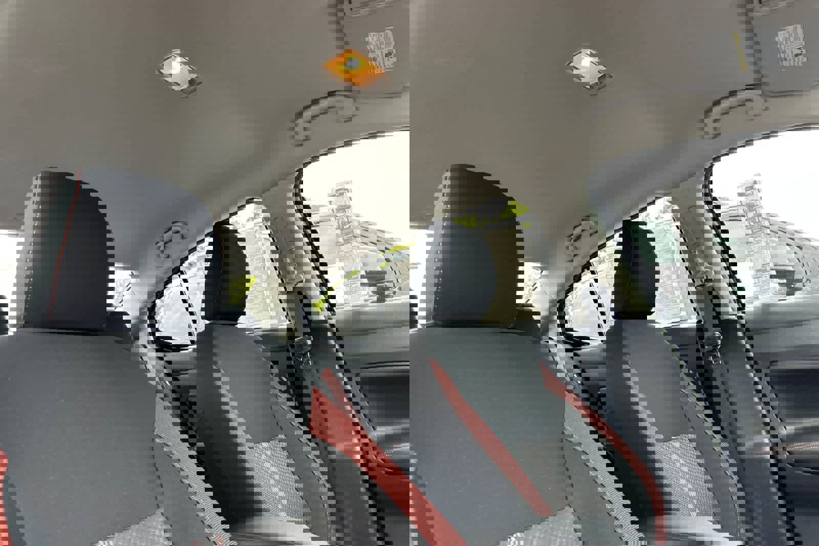 New 2025 Nissan Versa SR w/ Trunk Package image 16