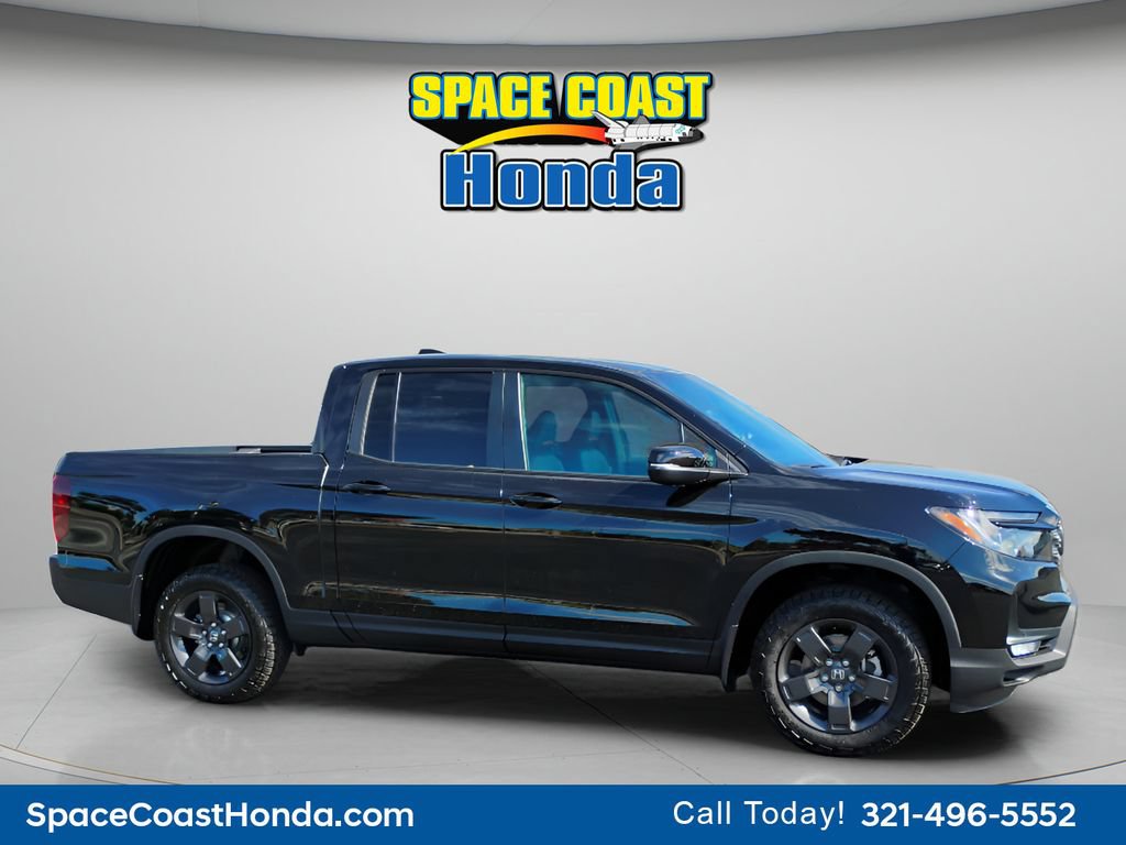 New 2026 Honda Ridgeline TrailSport image 13