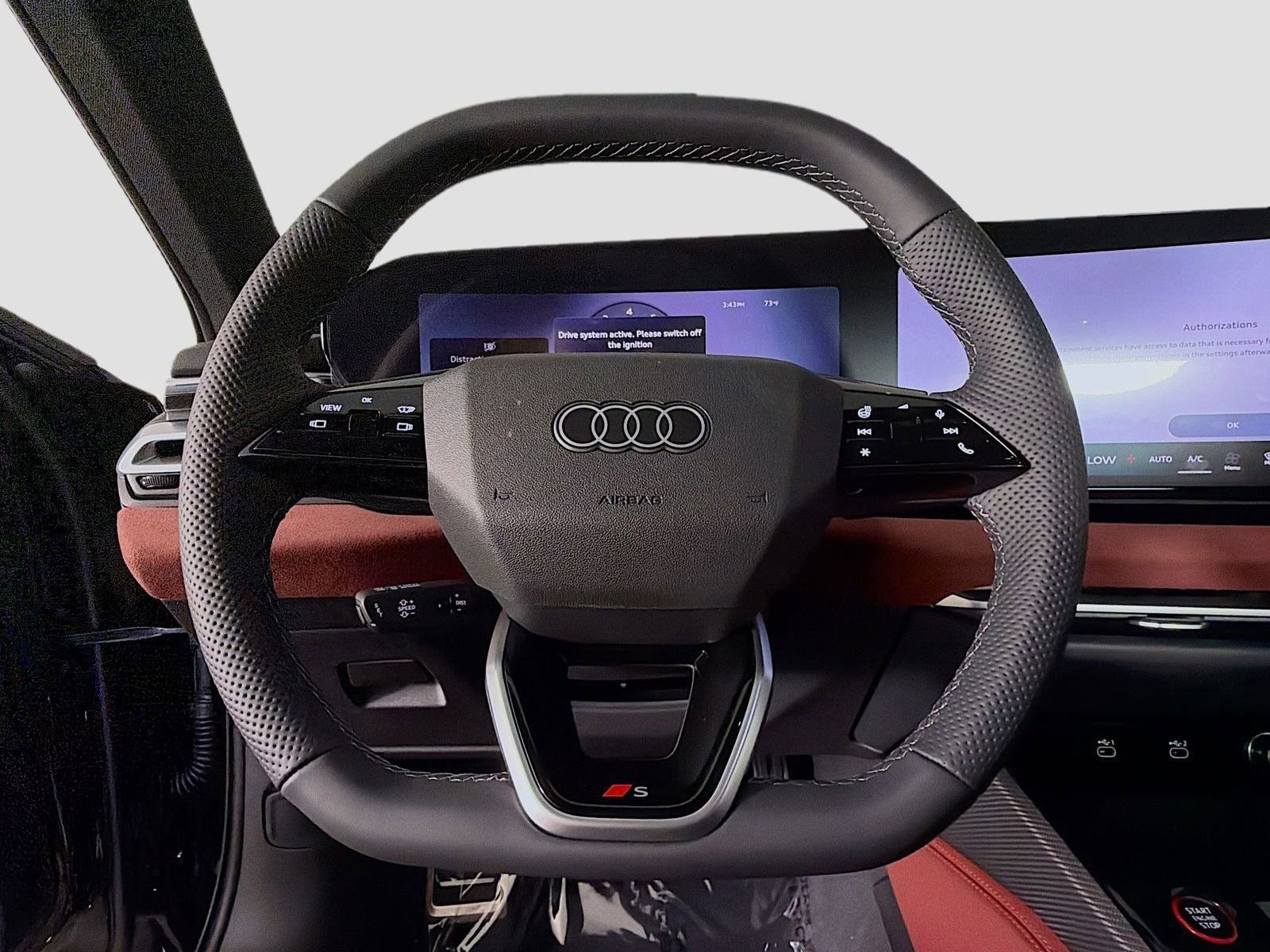 New 2026 Audi S5 Premium Plus AWD/4WD image 10