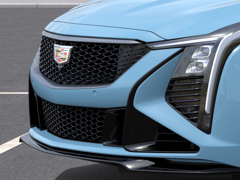 New 2026 Cadillac CT5 V Blackwing w/ Carbon Fiber 2 Package RWD image 13