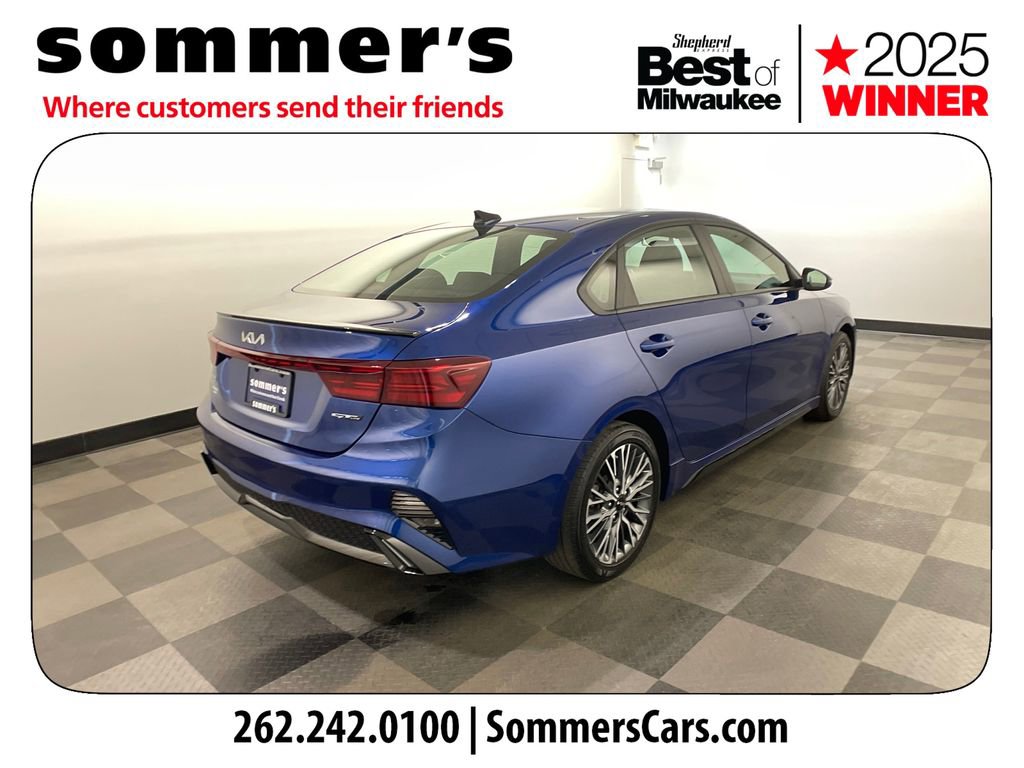 Used 2024 Kia Forte GT-Line image 5