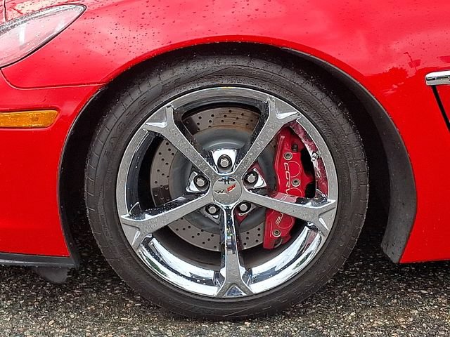 Used 2012 Chevrolet Corvette Grand Sport w/ 3LT Preferred Equipment Group RWD image 27