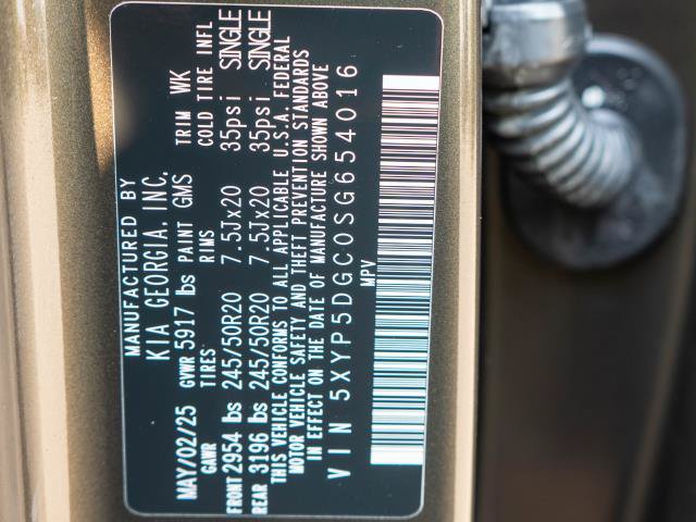 Certified 2025 Kia Telluride SX AWD/4WD image 41