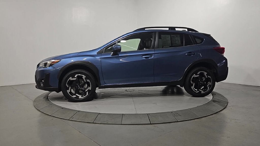 Used 2021 Subaru Crosstrek 2.5i Limited w/ Popular Package #3 AWD/4WD image 2