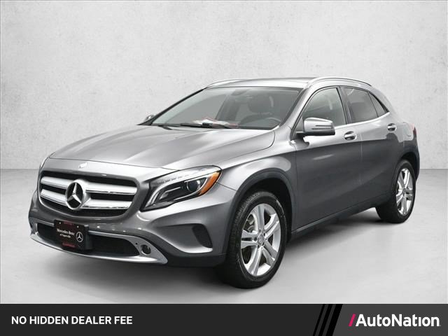 Used 2015 Mercedes-Benz GLA 250 4MATIC image 1
