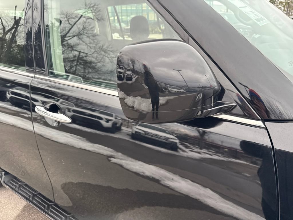 Certified 2023 Nissan Armada S image 58
