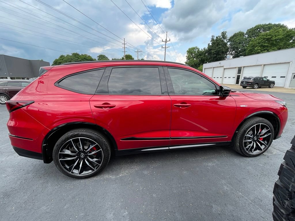 Used 2024 Acura MDX Type S w/ Advance Package AWD/4WD image 8