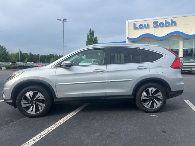 Used 2015 Honda CR-V Touring image 11