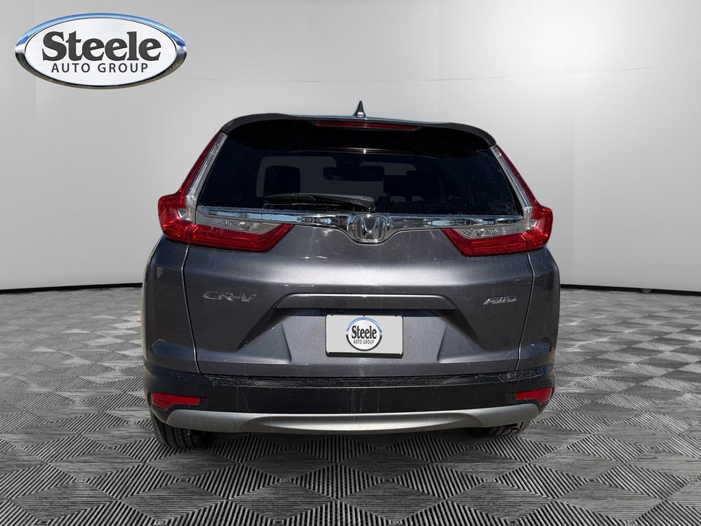 Used 2018 Honda CR-V EX image 4