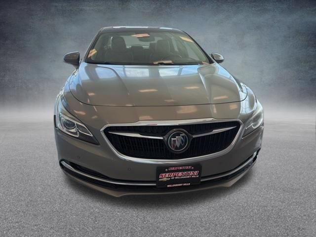Used 2017 Buick LaCrosse Premium w/ Driver Confidence Package #2 FWD image 3