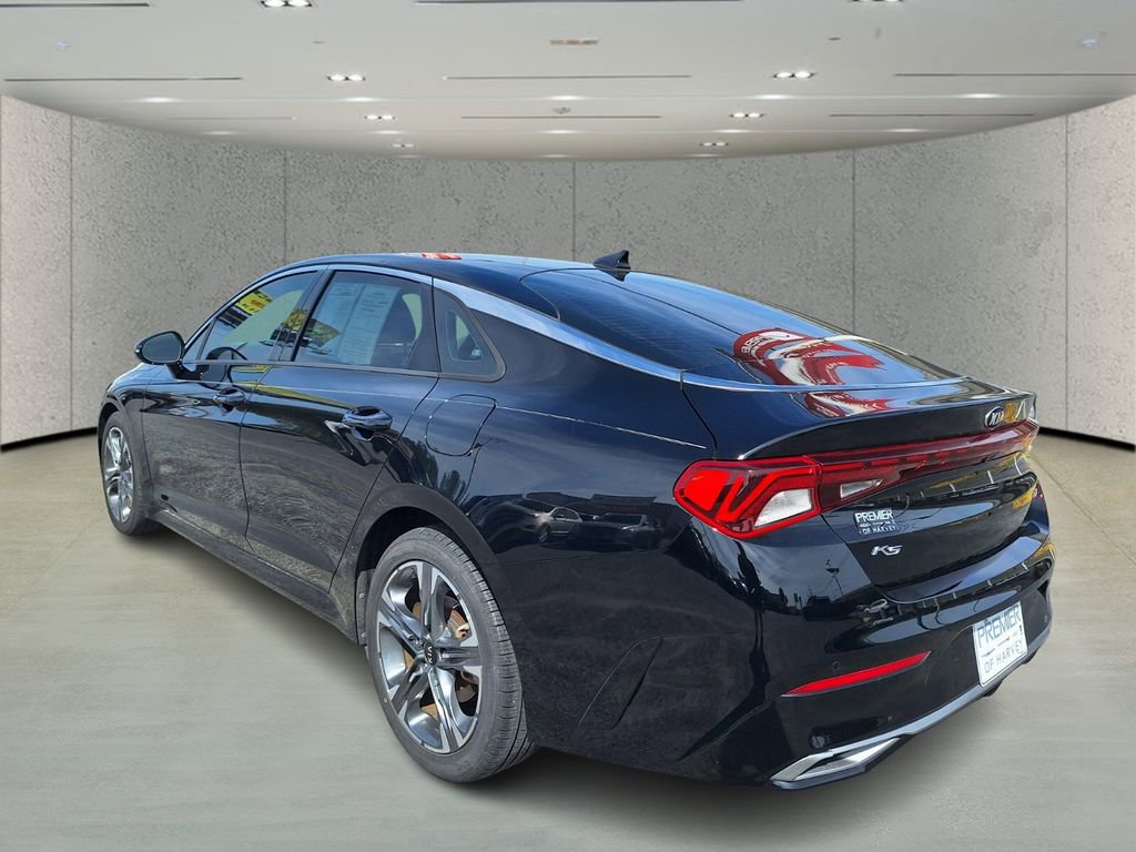 Used 2021 Kia K5 EX w/ EX Premium Package FWD image 3