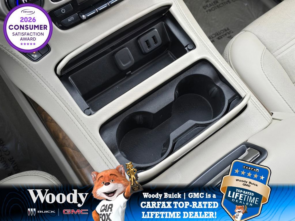 Used 2020 GMC Yukon Denali w/ Open Road Package image 25