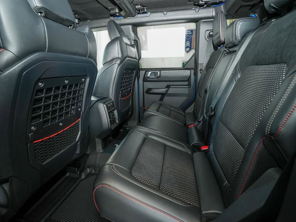 New 2025 Ford Bronco Raptor w/ Interior Carbon Fiber Pack image 13