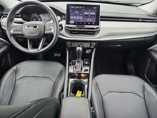 Used 2022 Jeep Compass Limited AWD/4WD image 20