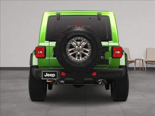 New 2025 Jeep Wrangler Unlimited Rubicon 392 image 8