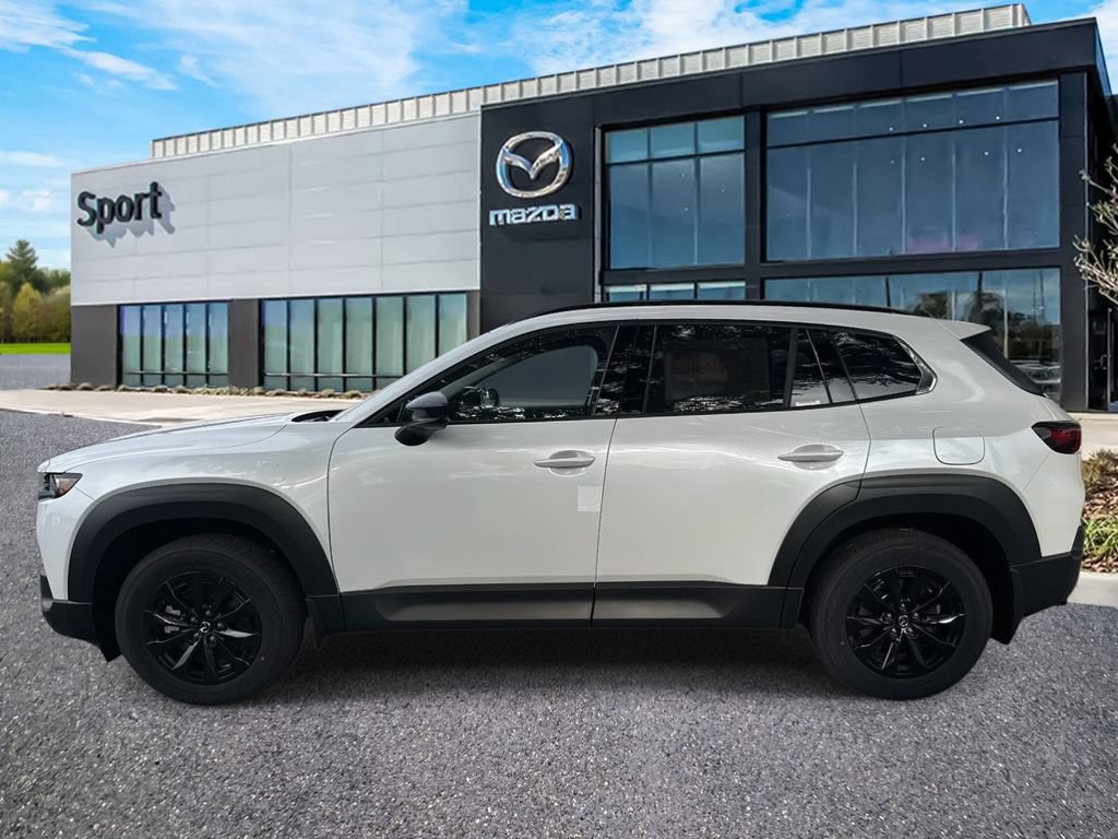 New 2026 MAZDA CX-50 AWD 2.5 Hybrid w/ Weather Package image 7