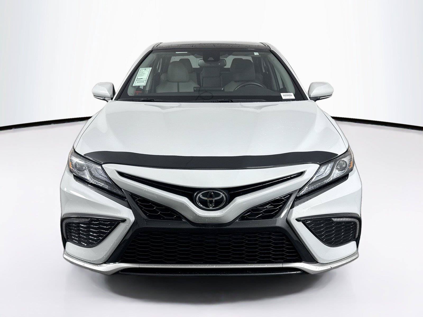 Certified 2023 Toyota Camry XSE FWD image 8