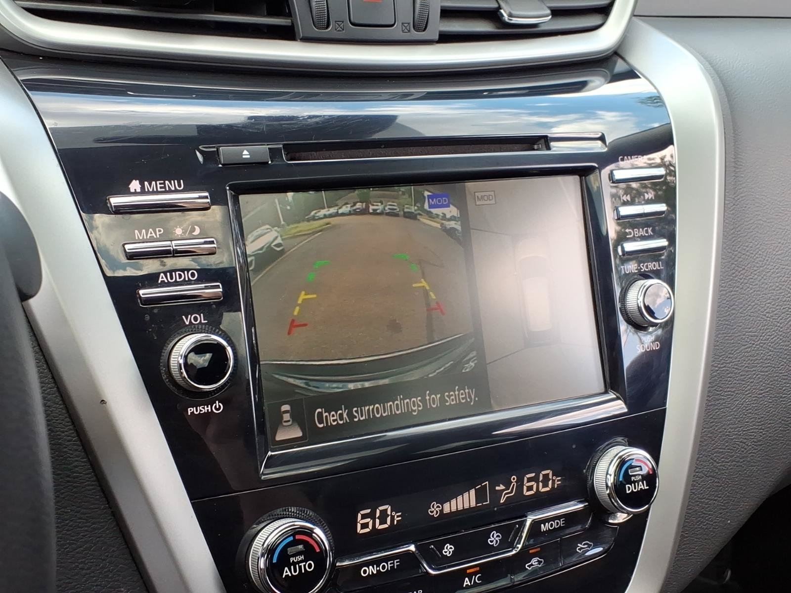 Used 2021 Nissan Murano SL AWD/4WD image 20
