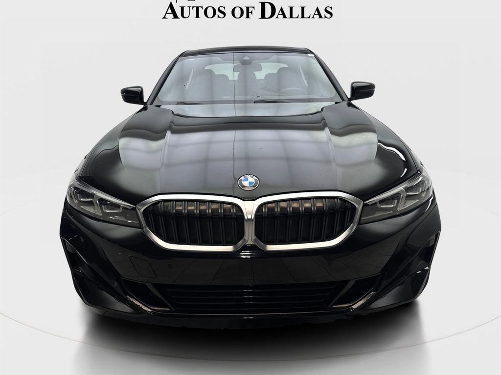 Used 2023 BMW 330i Sedan w/ Convenience Package image 3