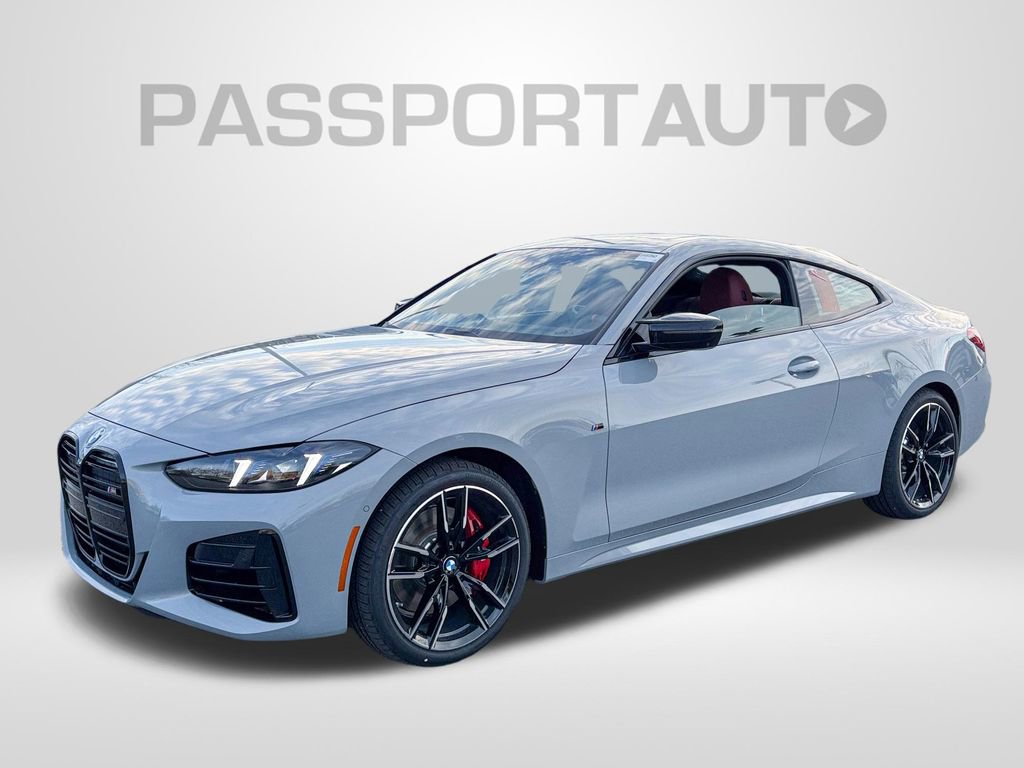 New 2026 BMW M440i xDrive Coupe AWD/4WD image 1